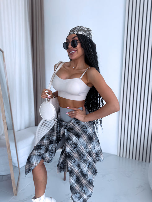 Бесшовный бюстгальтер V472 "SPACE" - БЕЖЕВЫЙ