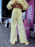 ELYNDI set "JŪRMALA 30123" - YELLOW