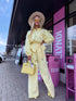 ELYNDI set "JŪRMALA 30123" - YELLOW