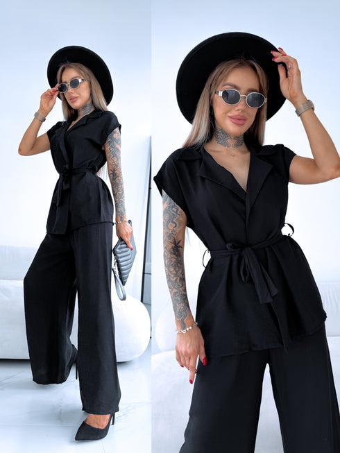 "CARAMEL" komplekts - MELNS