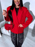 "READY" Blazer V13112 - RED