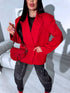 "READY" Blazer V13112 - RED