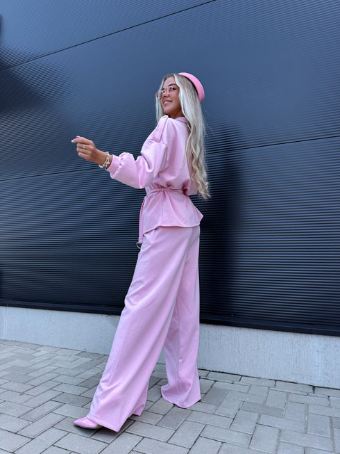 ELYNDI komplekts "JŪRMALA 30123" - MAIGI ROZĀ