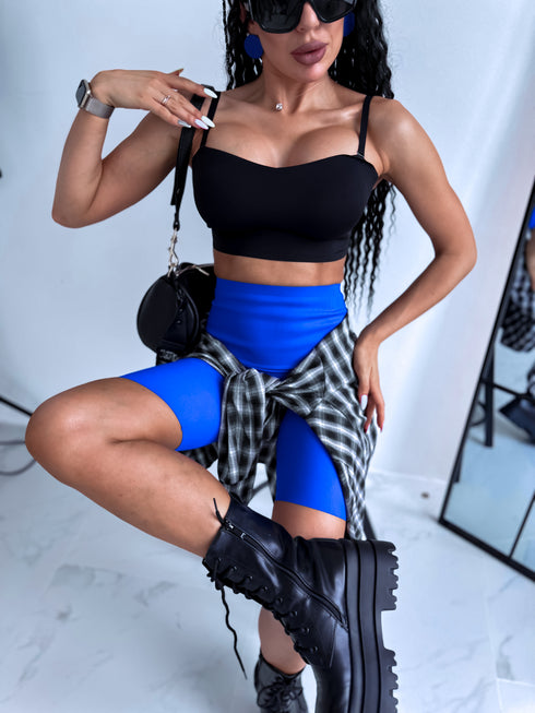 Бесшовный бюстгальтер V472 "SPACE" - ЧЕРНЫЙ