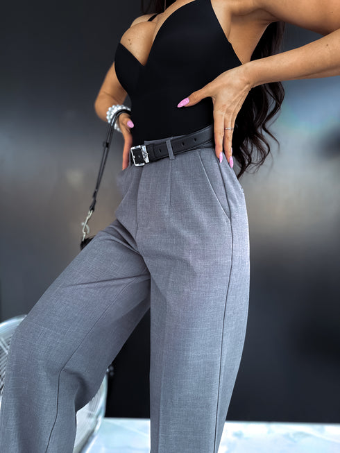 Klasiskas, PELĒKAS auduma bikses "SEASON HIT" VS02