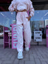 Set "FRAME UP" EC15058 - SOFT PINK