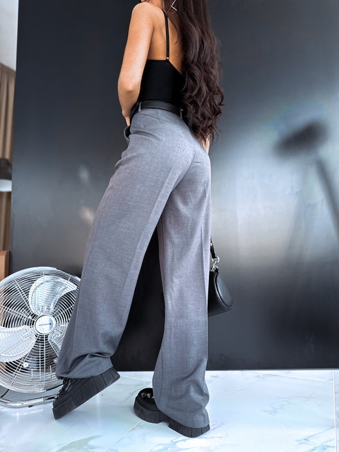 Klasiskas, PELĒKAS auduma bikses "SEASON HIT" VS02