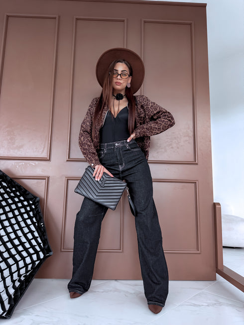 Y3358-3 джинсы "SIREN"- ТЕМНО-СИНИЕ