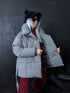 "DIVISION" jacket FC7538 – GRAY PRE-ORDER