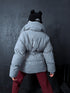 "DIVISION" jacket FC7538 – GRAY PRE-ORDER