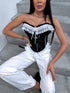 Lux korsete "WHISPERED LOVE" ST13217 - MELNBALTA