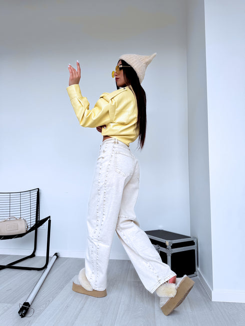 Džinsai "MODERN FIT" Y3395-2M - SMĖLINĖS