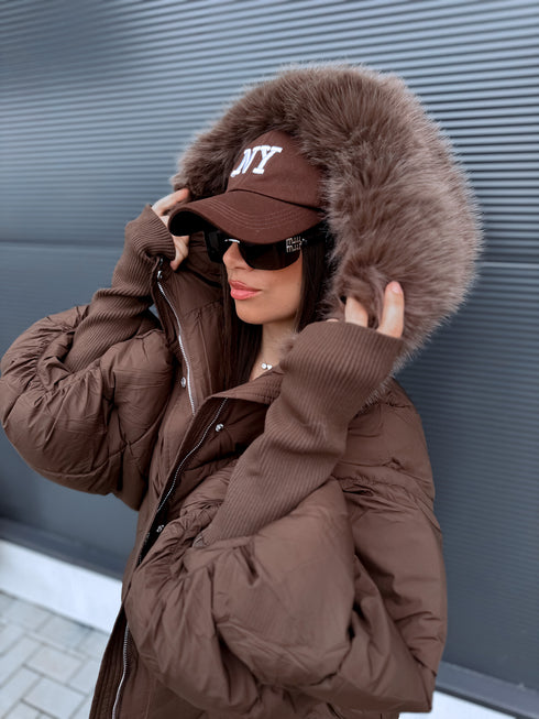 Striukė "THOUGHTS TR8995" - CHOCO