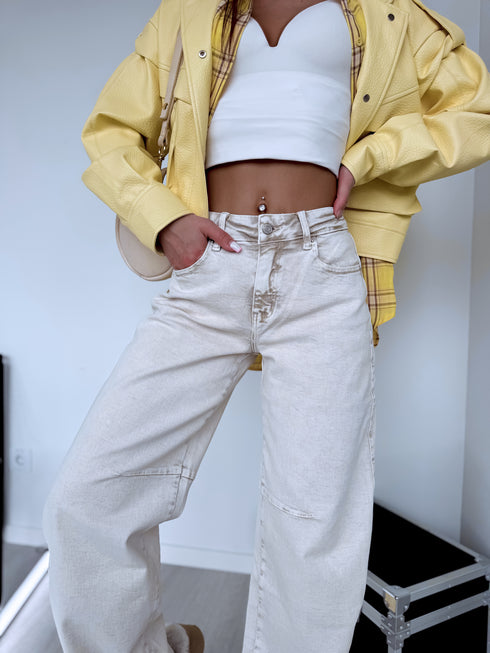 Džinsai "MODERN FIT" Y3395-2M - SMĖLINĖS