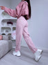Džinsa bikses "MODERN FIT" Y3395-1M - ROZĀ