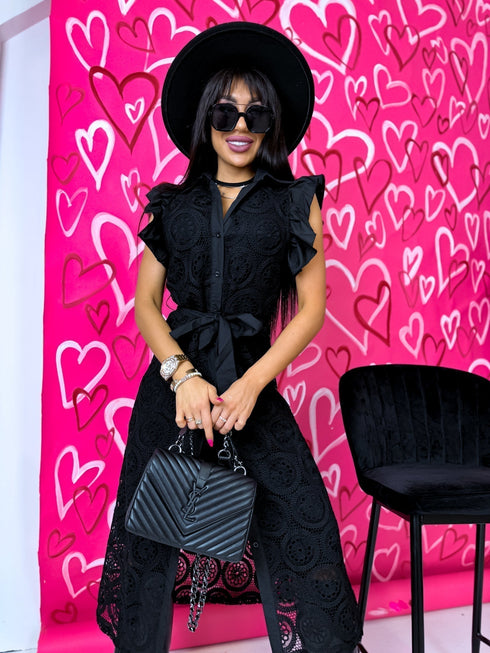 MELNA kreklkleita "APLĪŠU MEŽĢĪNE" CH8261