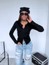 Tops "EDGE" 31548 - MELNS