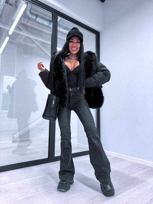 "FOREIGNER FC7639" virsjaka - MELNA