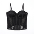 Korsete "DOTTED LACE B08" - MELNA