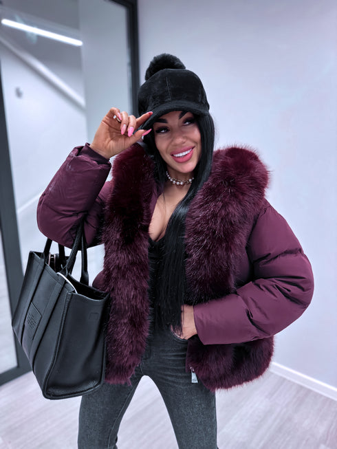 "FOREIGNER FC7639" striukė - BORDO