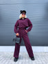 Set "WARM LIGHT" 9837 - BORDEAUX