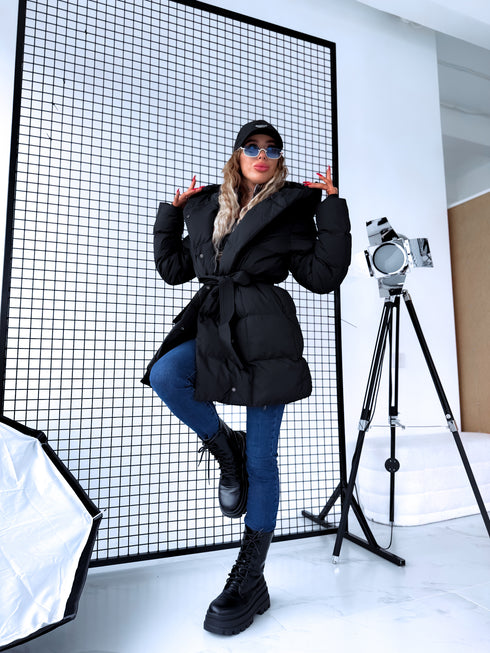 Virsjaka "BATTLE FC7621" - MELNA PRE-ORDER