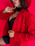 LUX jacket "DAZZLE" - RED