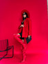 LUX jacket "DAZZLE" - RED