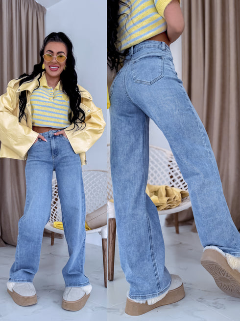 Jeans "MAKESHIFT DJ2785" - blue PRE-ORDER