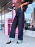 Extra long jeans "MARVEL" MG-650-3 - DARK BLUE