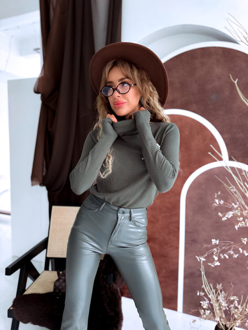 Classic turtleneck - HAKI