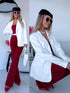 Blazer "CITY COLLECTION 1022" - WHITE