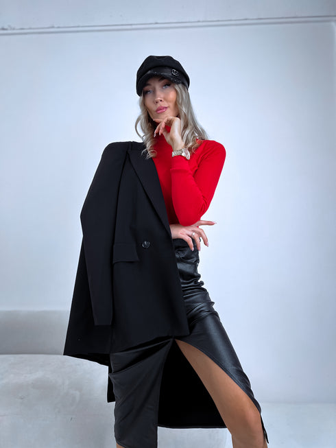 Классическая битловка - КРАСНАЯ