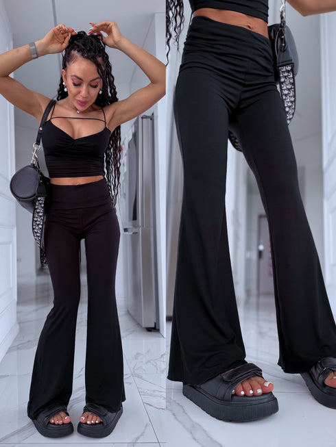 2in1 komplekts "WAFFLE LS25" - MELNS