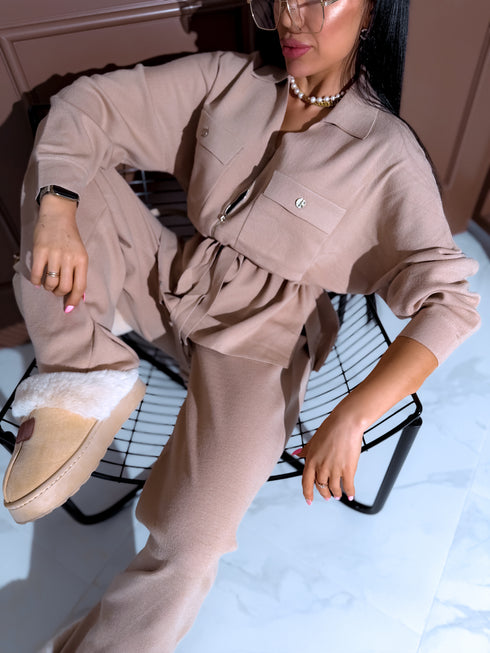 Komplekts "FLAGMAN MC4341" bikses + jaka - TUMŠI BĒŠS