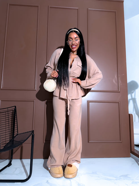 Komplekts "FLAGMAN MC4341" bikses + jaka - TUMŠI BĒŠS