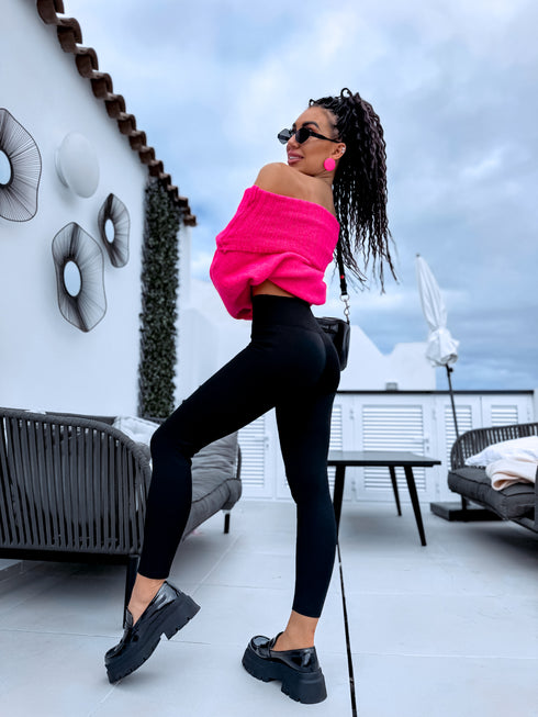 TERMO leggings "ABSOLUT PUSH-UP" 3351 - BLACK PRE-ORDER