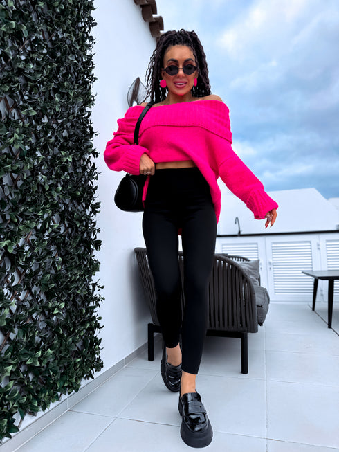 TERMO leggings "ABSOLUT PUSH-UP" 3351 - BLACK PRE-ORDER