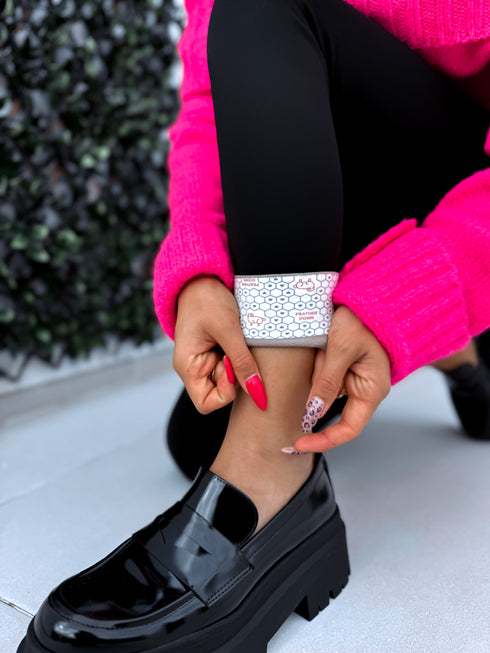 TERMO leggings "ABSOLUT PUSH-UP" 3351 - BLACK PRE-ORDER