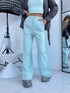 Classic, MINT fabric trousers "SEASON HIT" VS02