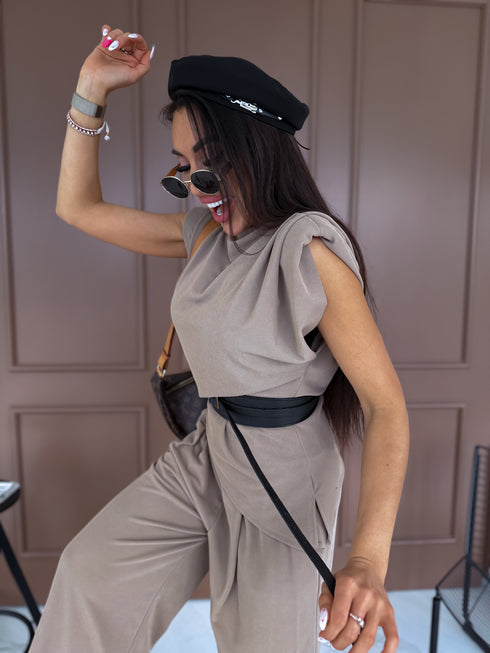 Komplekts "MOMENT" - TUMŠI BĒŠS