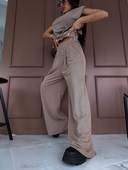 Komplekts "MOMENT" - TUMŠI BĒŠS