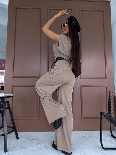 Komplekts "MOMENT" - TUMŠI BĒŠS