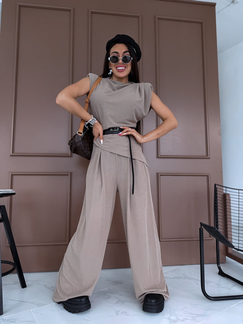 Komplekts "MOMENT" - TUMŠI BĒŠS