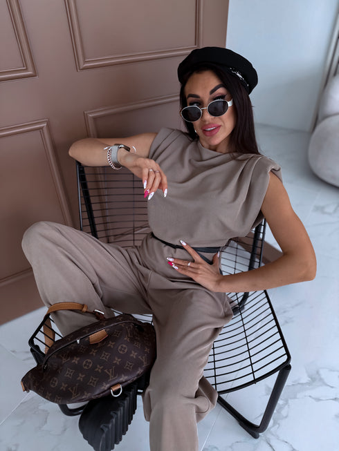 Komplekts "MOMENT" - TUMŠI BĒŠS