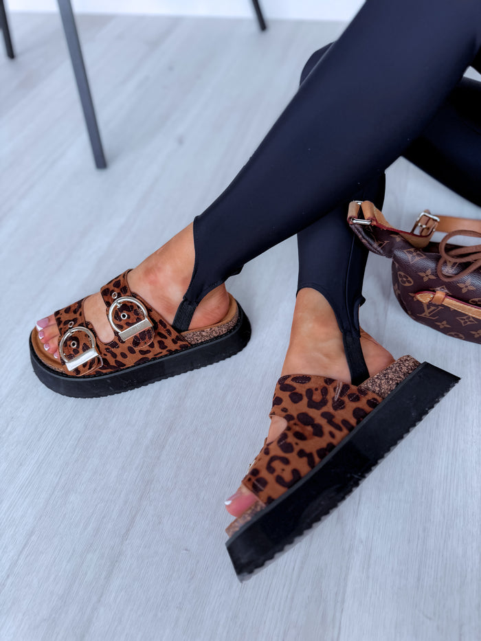 Iešļūcenes "UPLOAD" F1537 - LEOPARDA