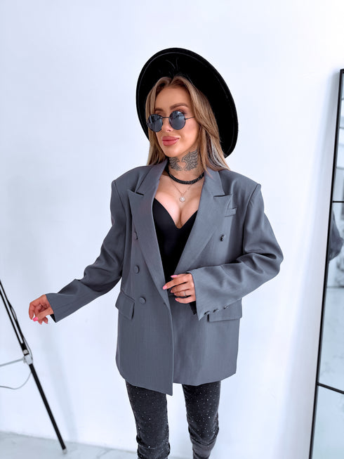 Blazer "READY" V13112 - GRAY