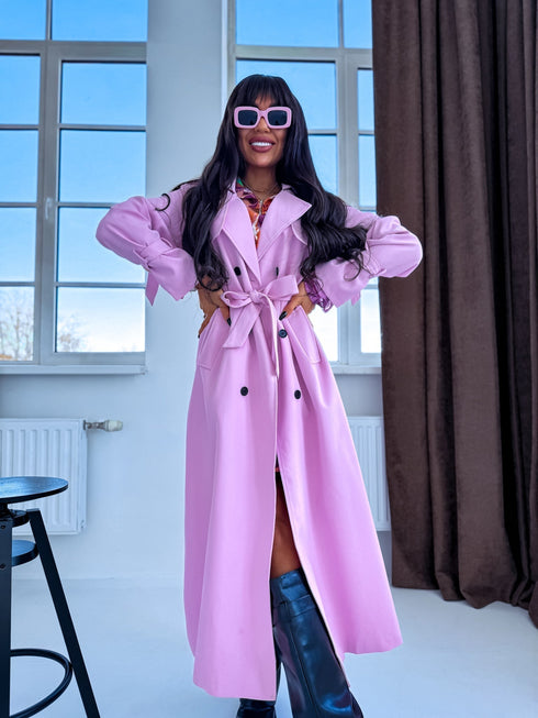 ROZĀ, garais trencis 02 "PAVASARA LUX"