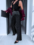 Jeans "ANGEL WOMEN DJ2753" - BLACK