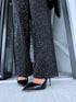 Jeans "ANGEL WOMEN DJ2753" - BLACK